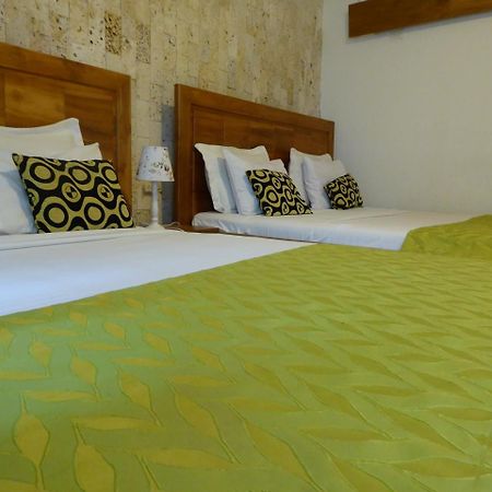 Casa Mary Otel Cartagena Dış mekan fotoğraf
