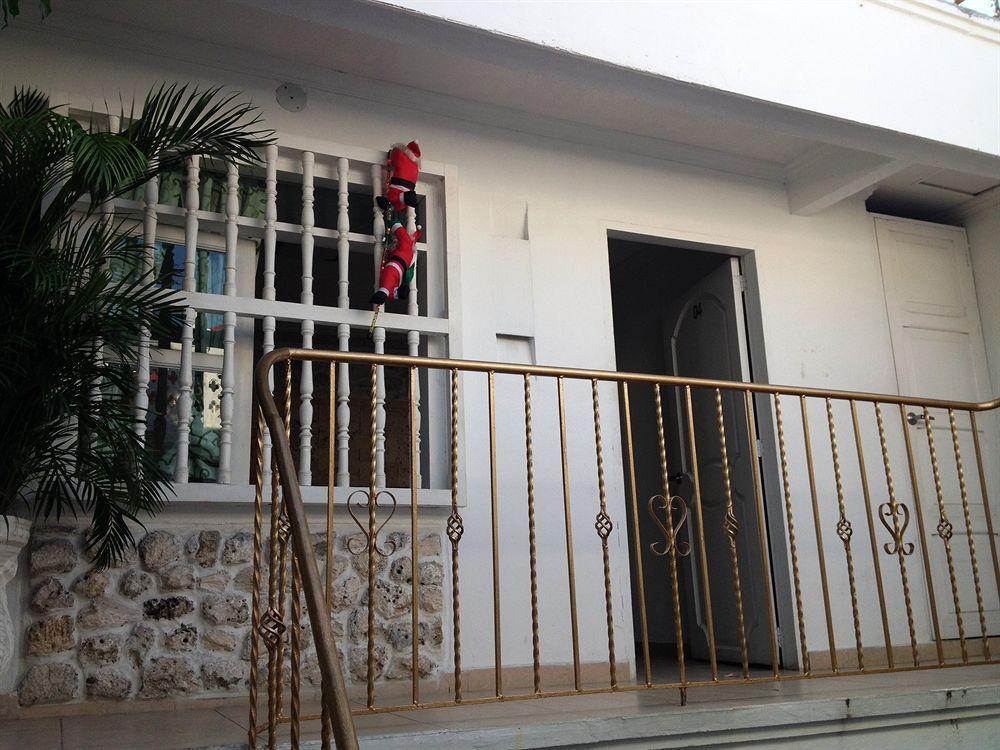 Casa Mary Otel Cartagena Dış mekan fotoğraf