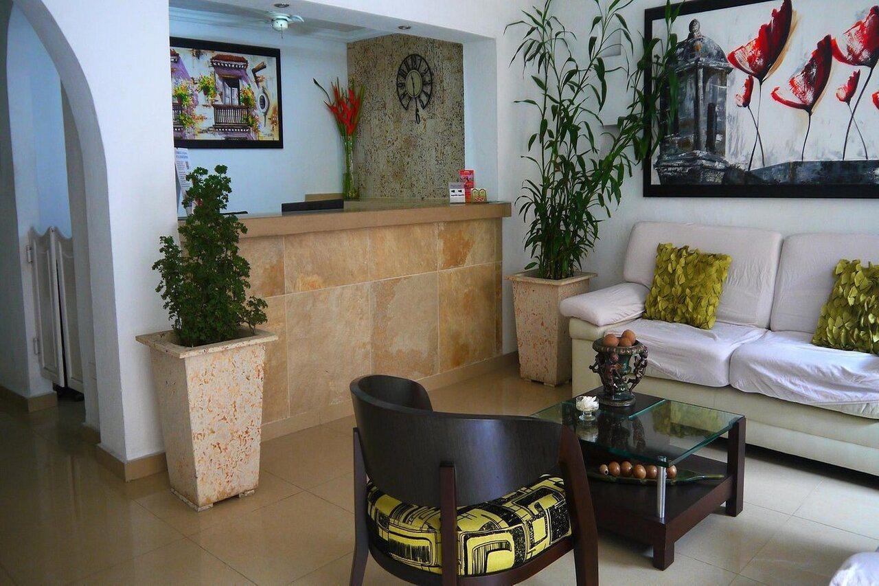 Casa Mary Otel Cartagena Dış mekan fotoğraf