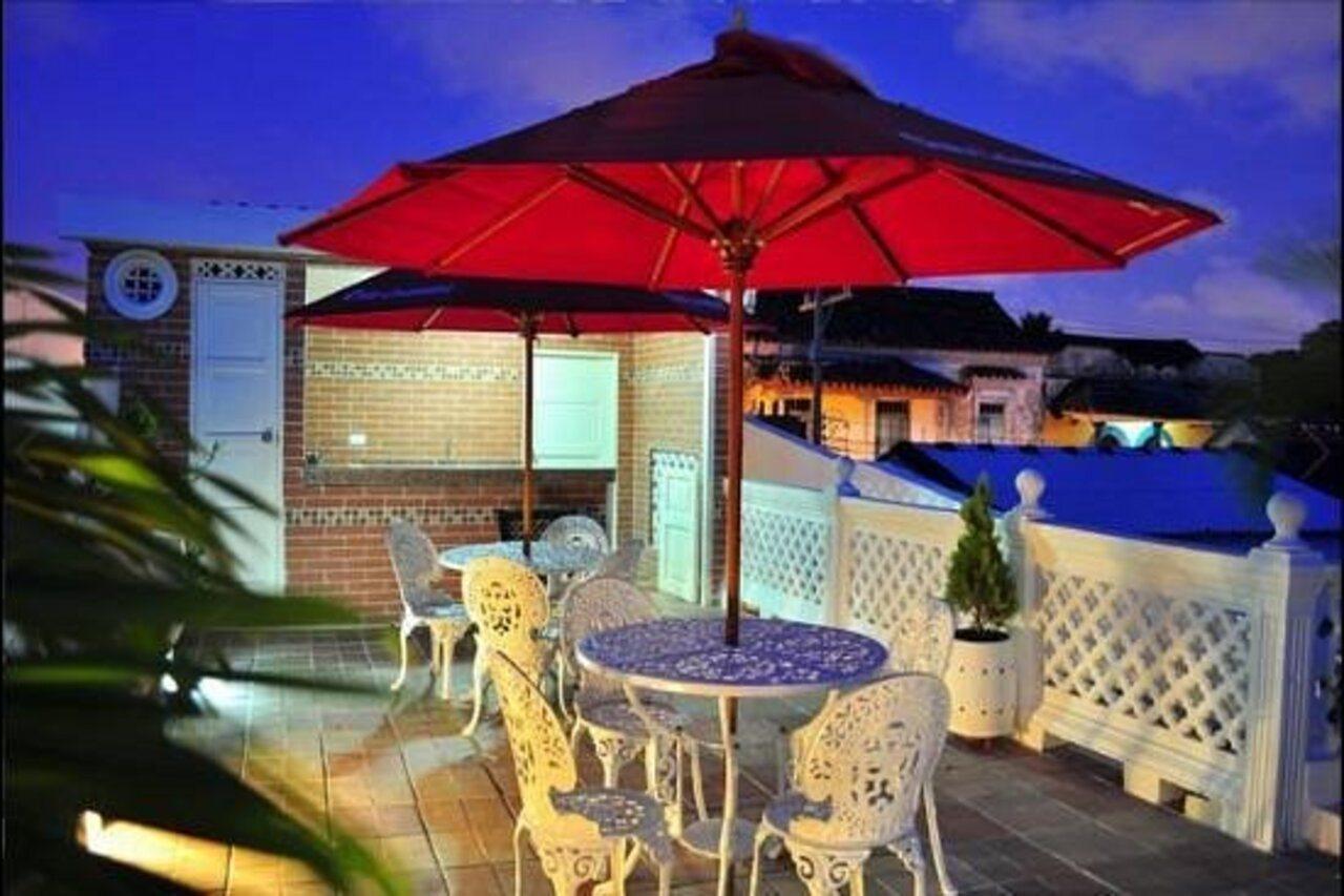 Casa Mary Otel Cartagena Dış mekan fotoğraf