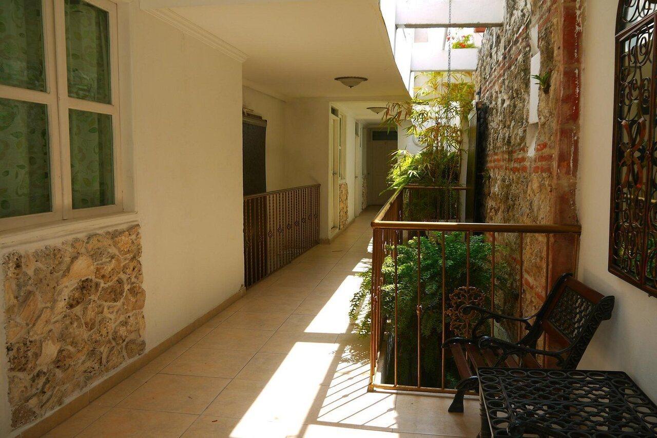 Casa Mary Otel Cartagena Dış mekan fotoğraf