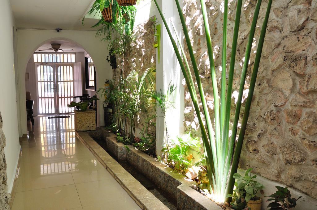 Casa Mary Otel Cartagena Dış mekan fotoğraf
