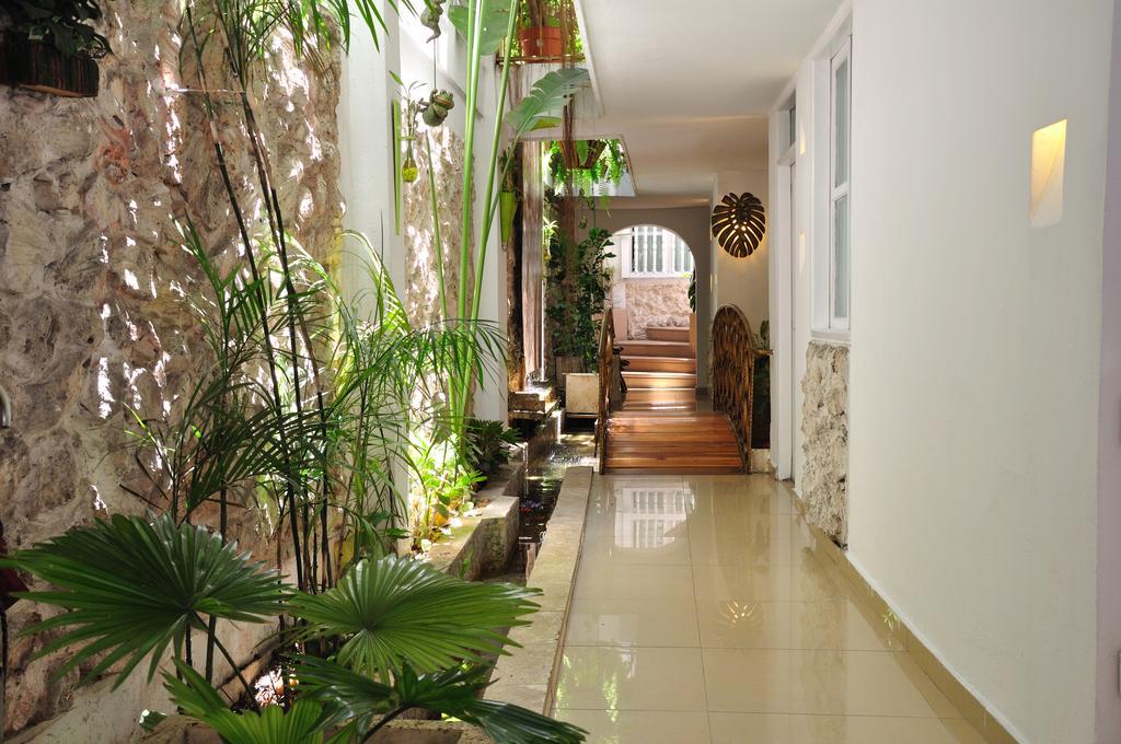 Casa Mary Otel Cartagena Dış mekan fotoğraf