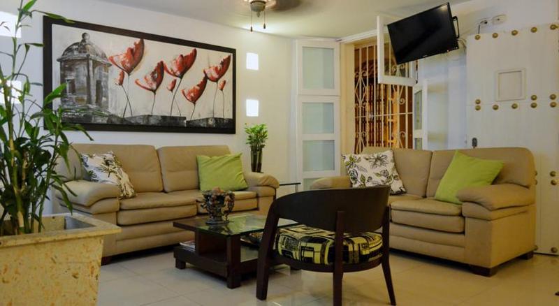 Casa Mary Otel Cartagena Dış mekan fotoğraf