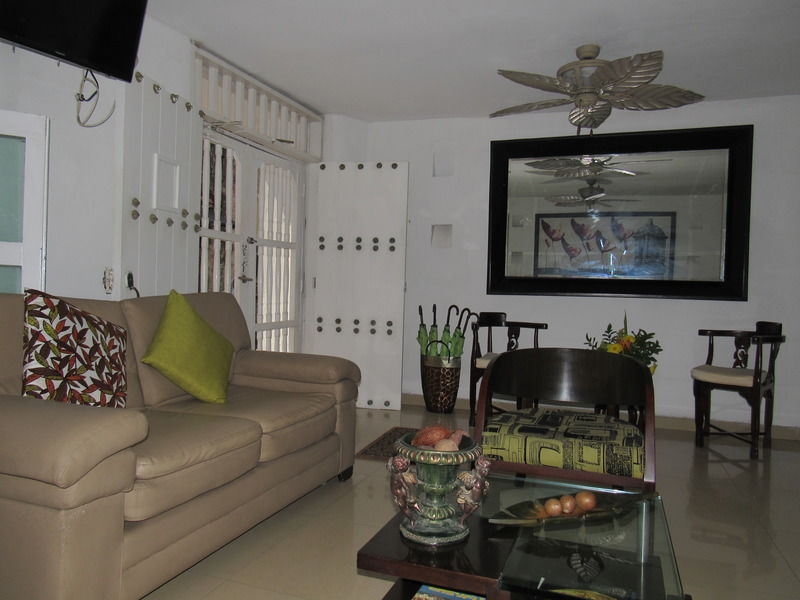 Casa Mary Otel Cartagena Dış mekan fotoğraf
