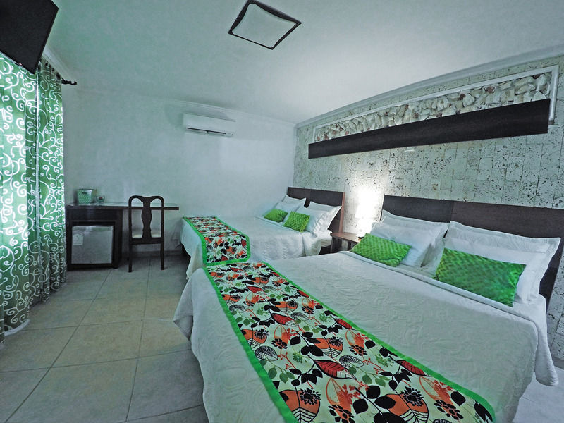 Casa Mary Otel Cartagena Dış mekan fotoğraf