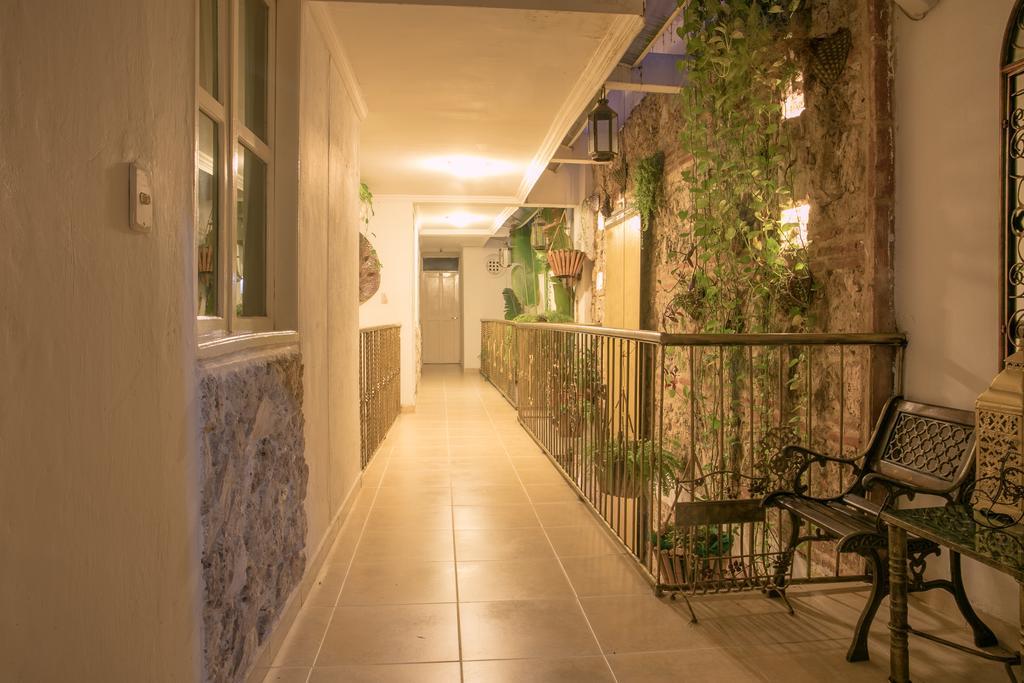 Casa Mary Otel Cartagena Dış mekan fotoğraf