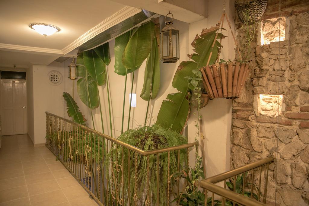 Casa Mary Otel Cartagena Dış mekan fotoğraf