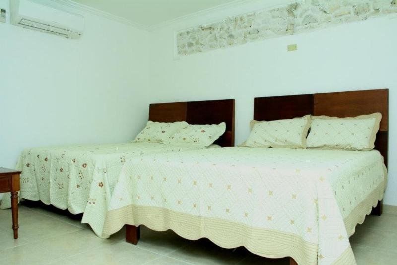 Casa Mary Otel Cartagena Dış mekan fotoğraf