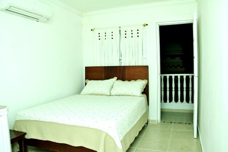 Casa Mary Otel Cartagena Dış mekan fotoğraf