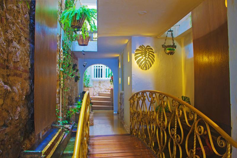 Casa Mary Otel Cartagena Dış mekan fotoğraf
