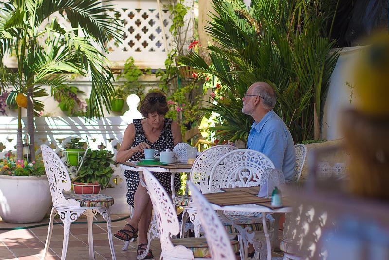 Casa Mary Otel Cartagena Dış mekan fotoğraf