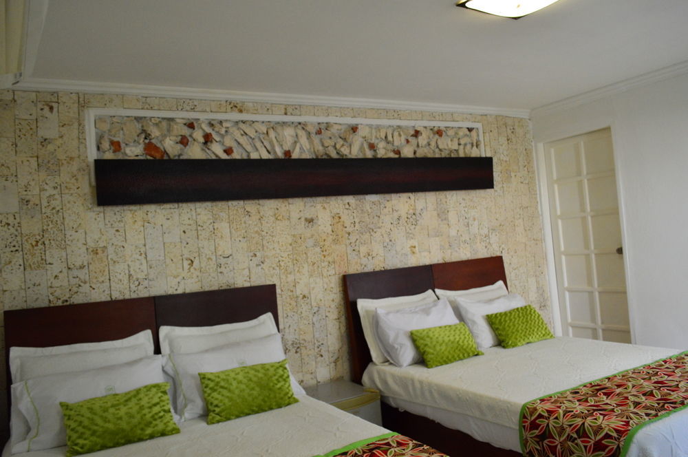 Casa Mary Otel Cartagena Dış mekan fotoğraf
