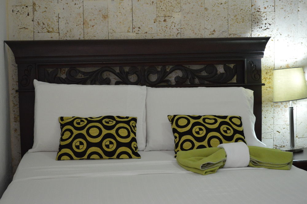 Casa Mary Otel Cartagena Dış mekan fotoğraf