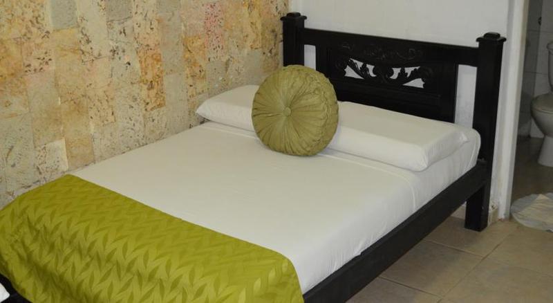 Casa Mary Otel Cartagena Dış mekan fotoğraf