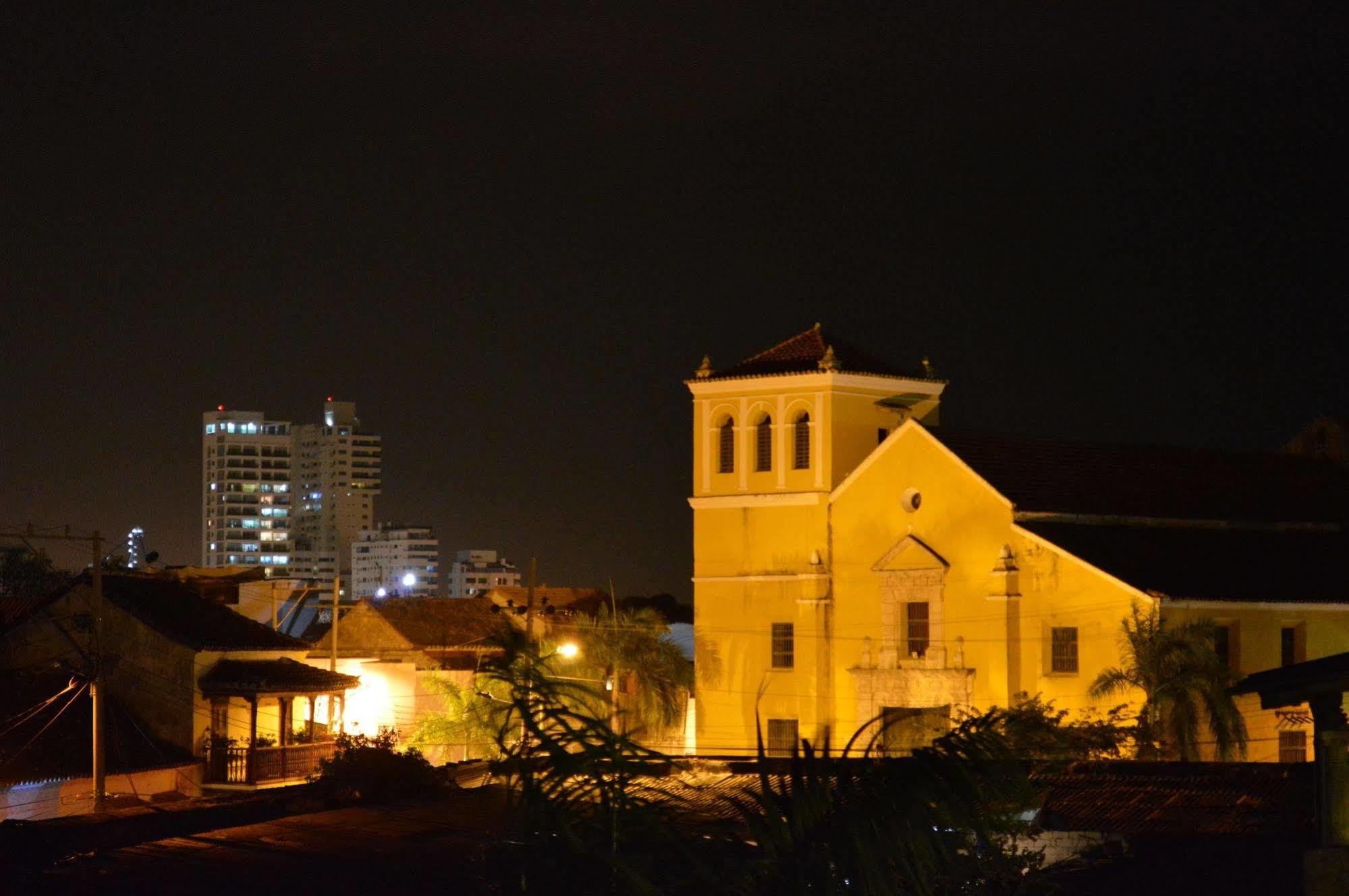 Casa Mary Otel Cartagena Dış mekan fotoğraf