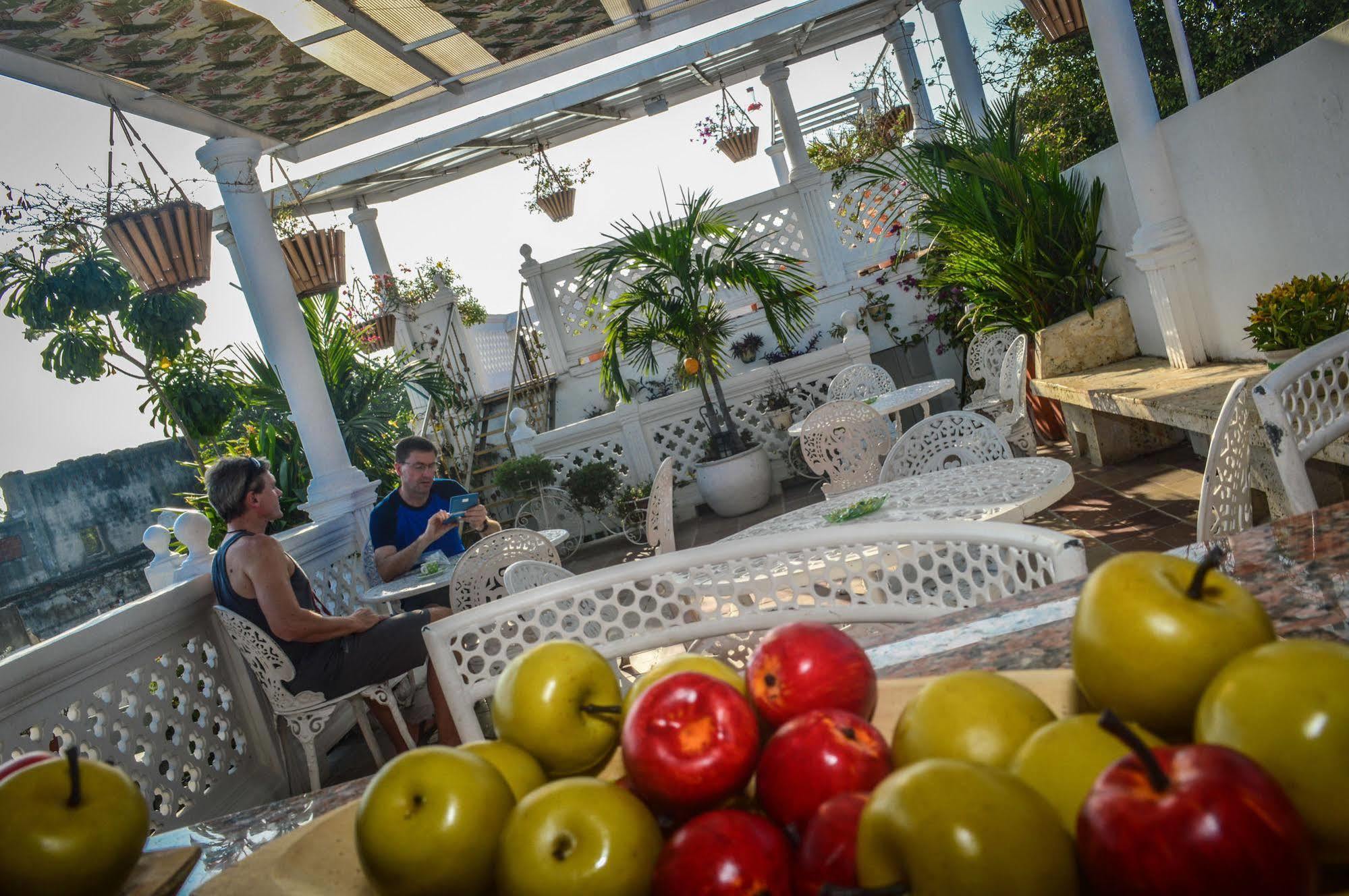 Casa Mary Otel Cartagena Dış mekan fotoğraf