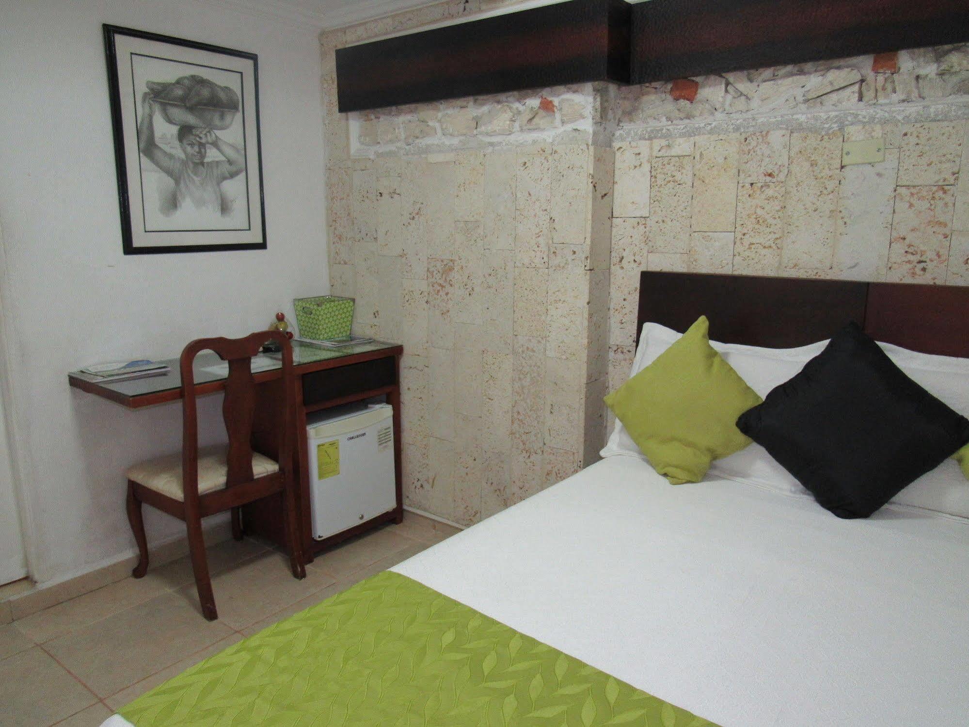 Casa Mary Otel Cartagena Dış mekan fotoğraf