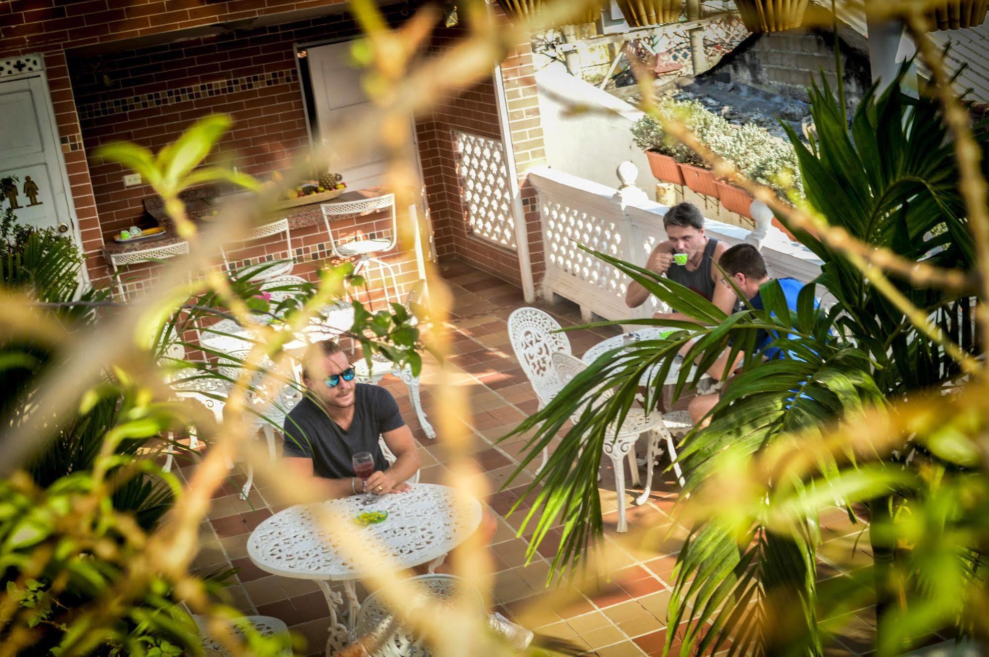 Casa Mary Otel Cartagena Dış mekan fotoğraf