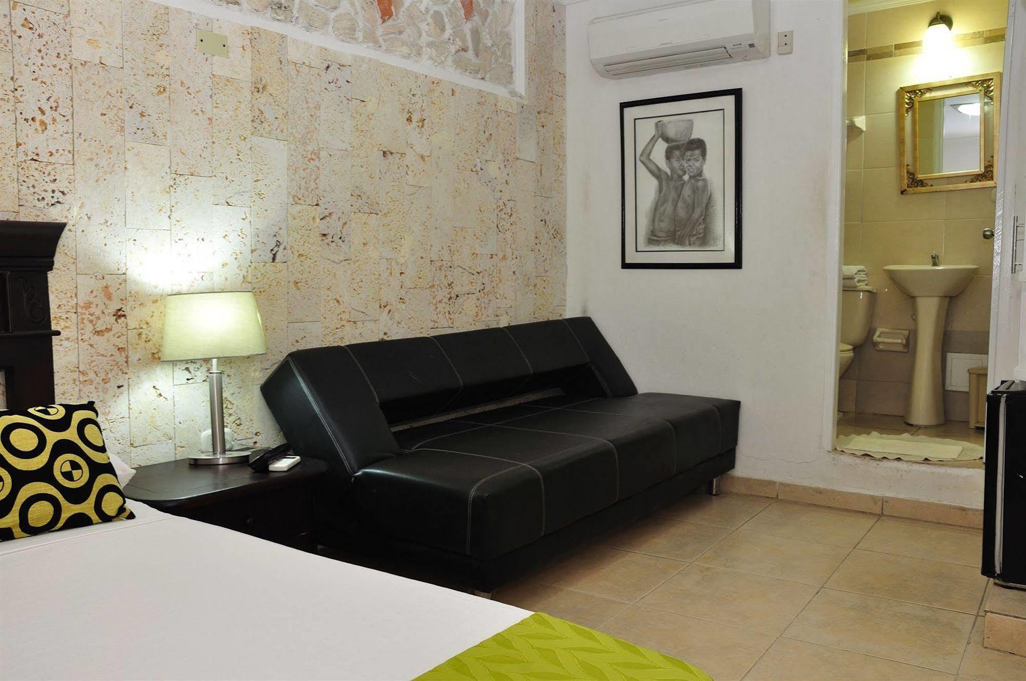 Casa Mary Otel Cartagena Dış mekan fotoğraf