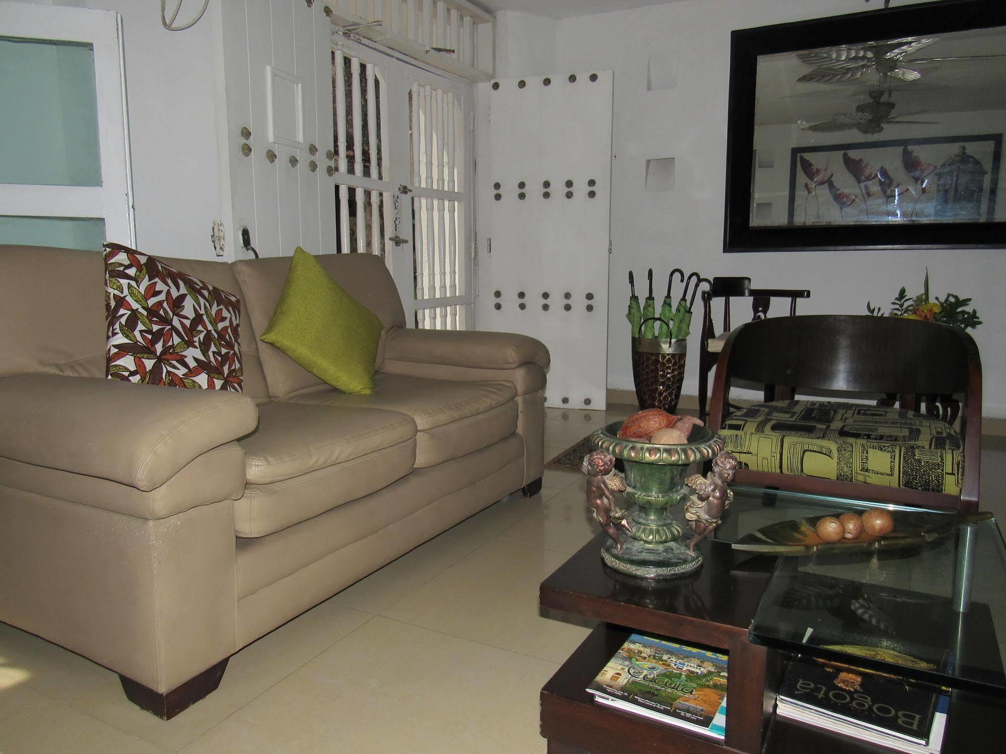 Casa Mary Otel Cartagena Dış mekan fotoğraf