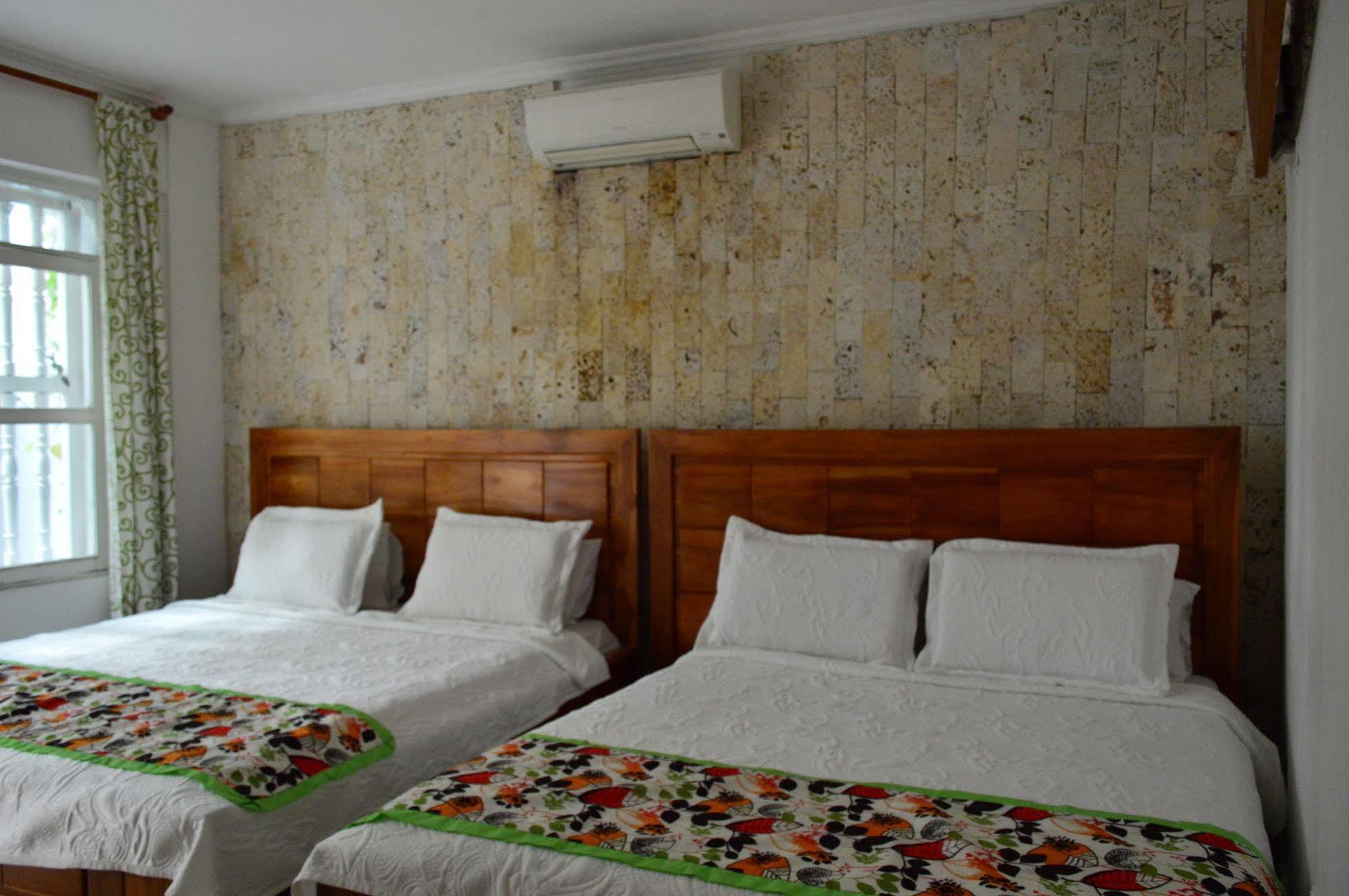 Casa Mary Otel Cartagena Dış mekan fotoğraf