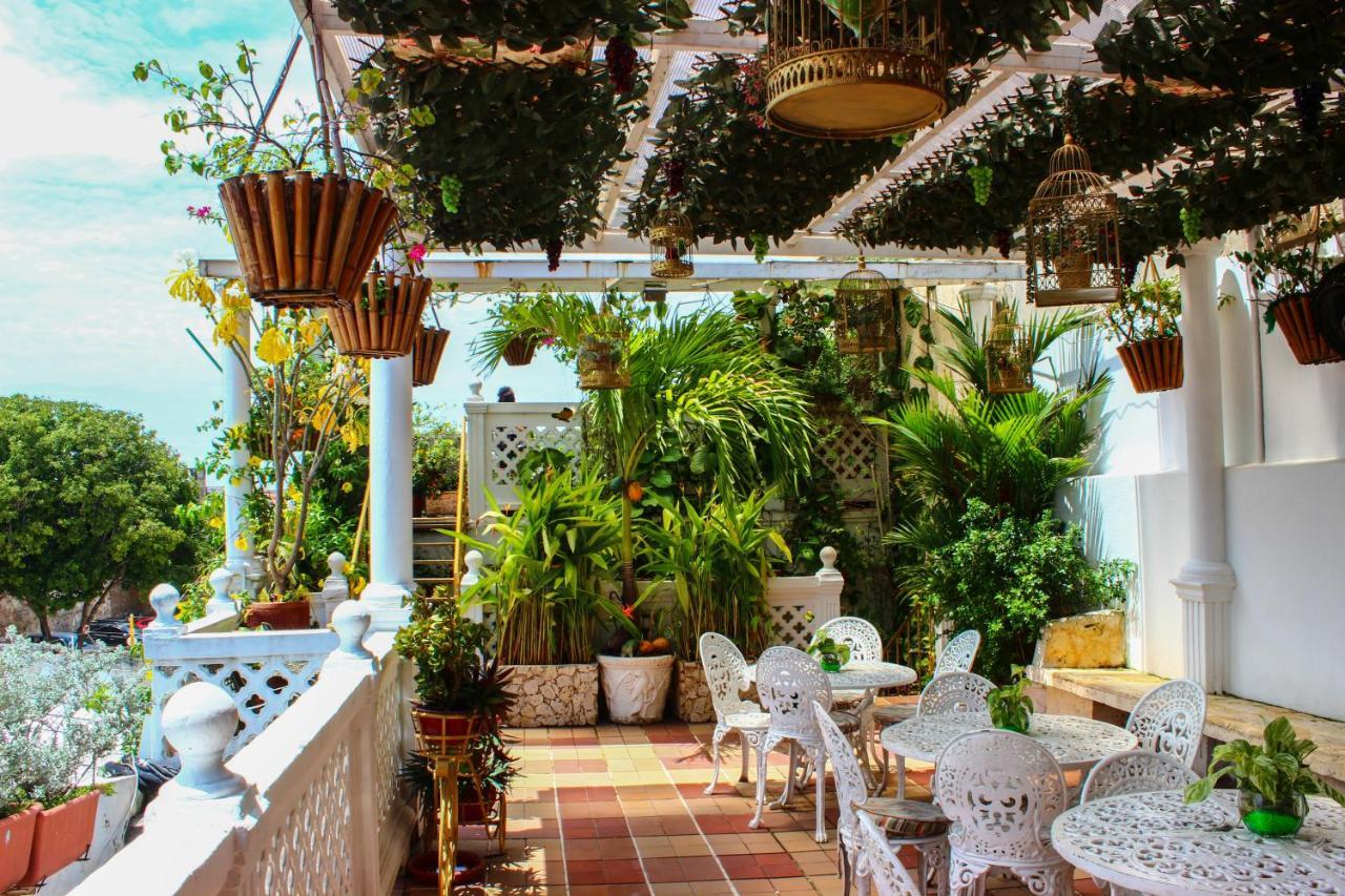 Casa Mary Otel Cartagena Dış mekan fotoğraf