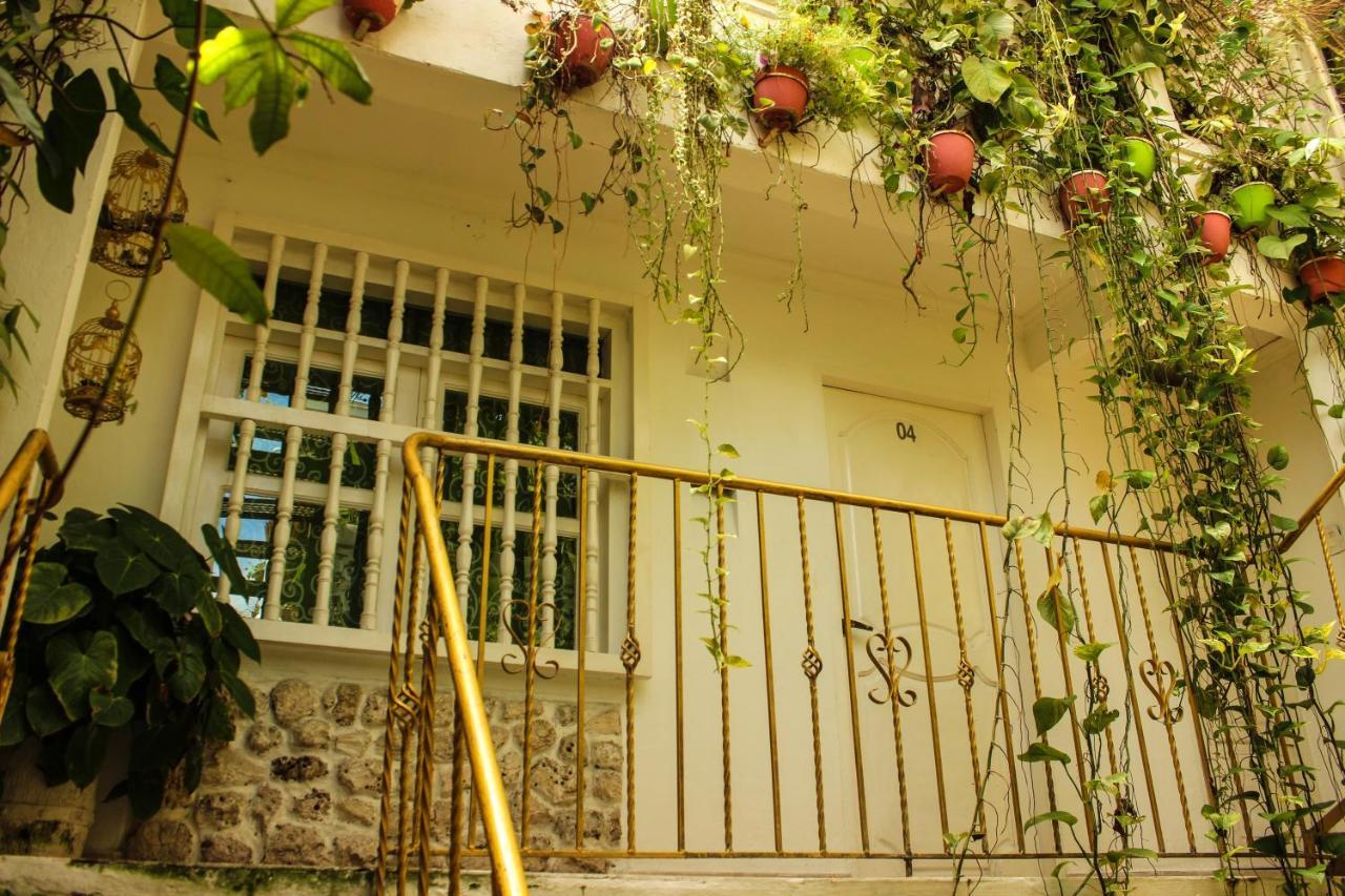 Casa Mary Otel Cartagena Dış mekan fotoğraf