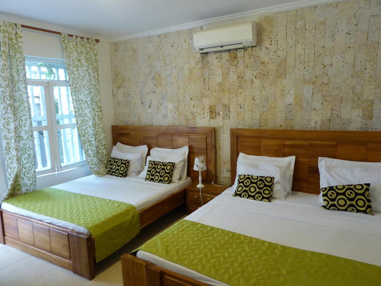 Casa Mary Otel Cartagena Dış mekan fotoğraf