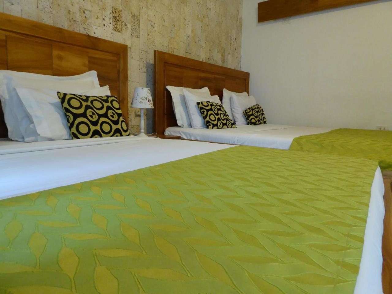 Casa Mary Otel Cartagena Dış mekan fotoğraf