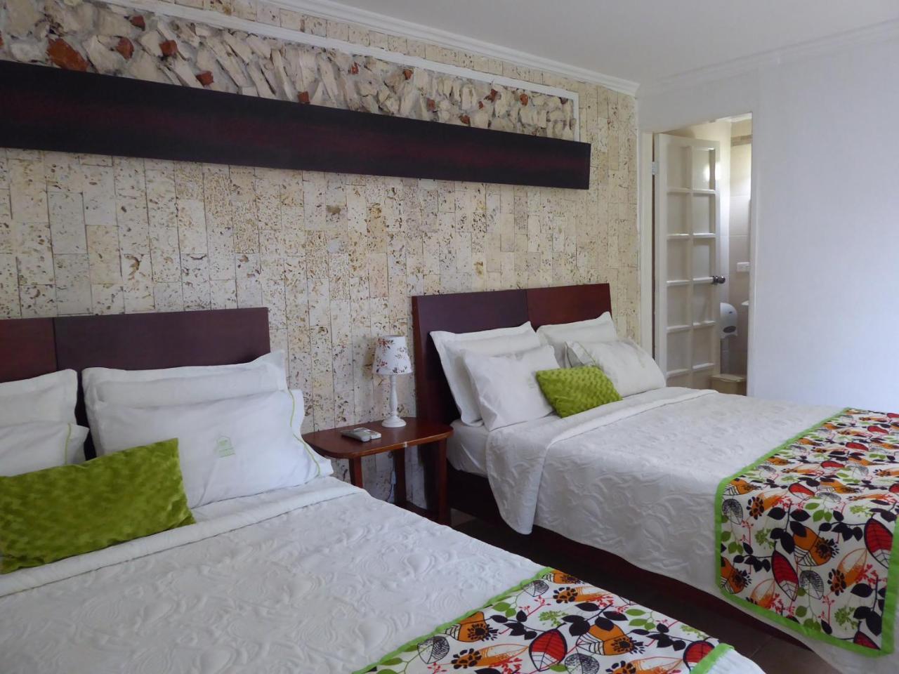 Casa Mary Otel Cartagena Dış mekan fotoğraf