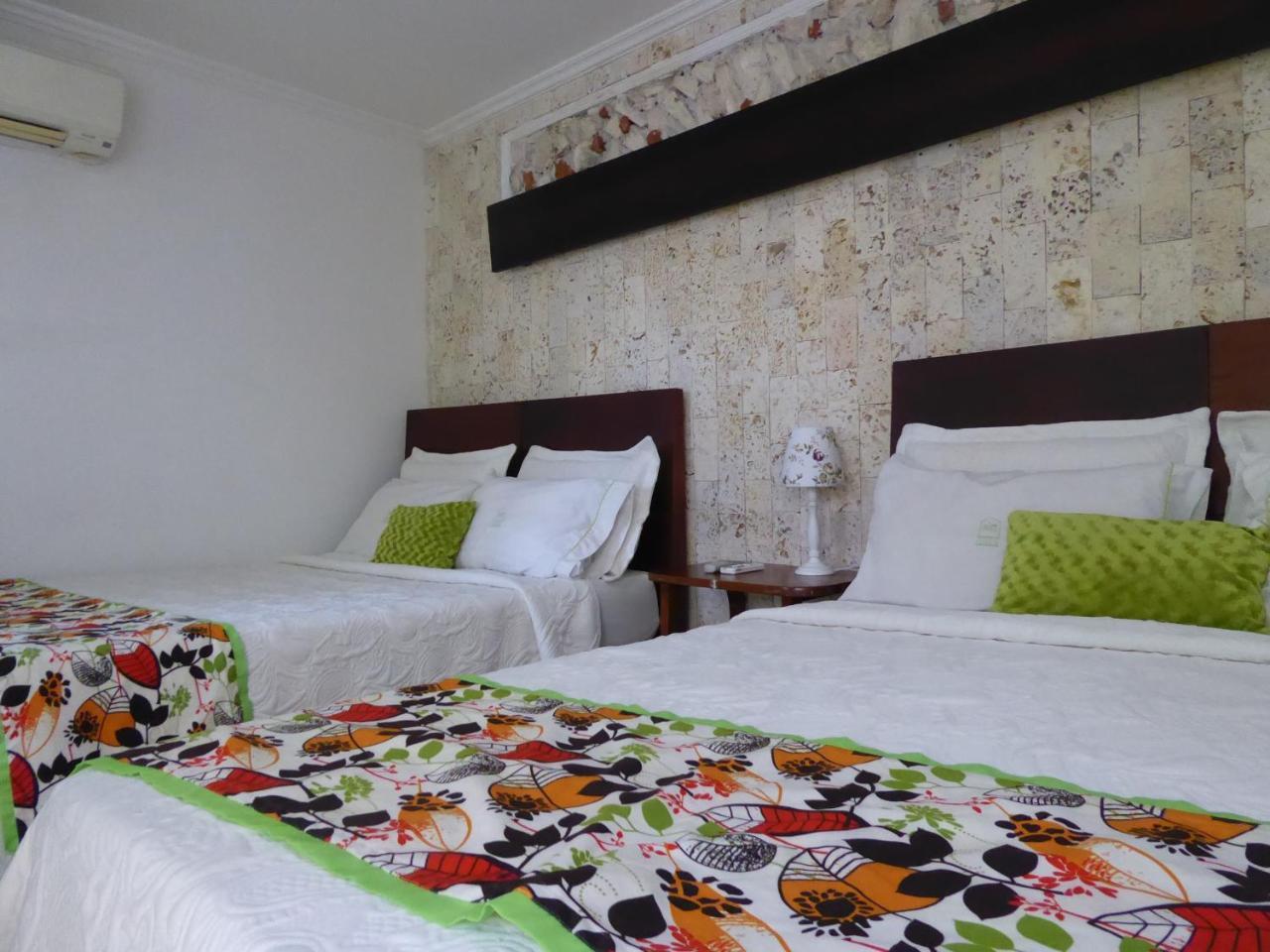 Casa Mary Otel Cartagena Dış mekan fotoğraf