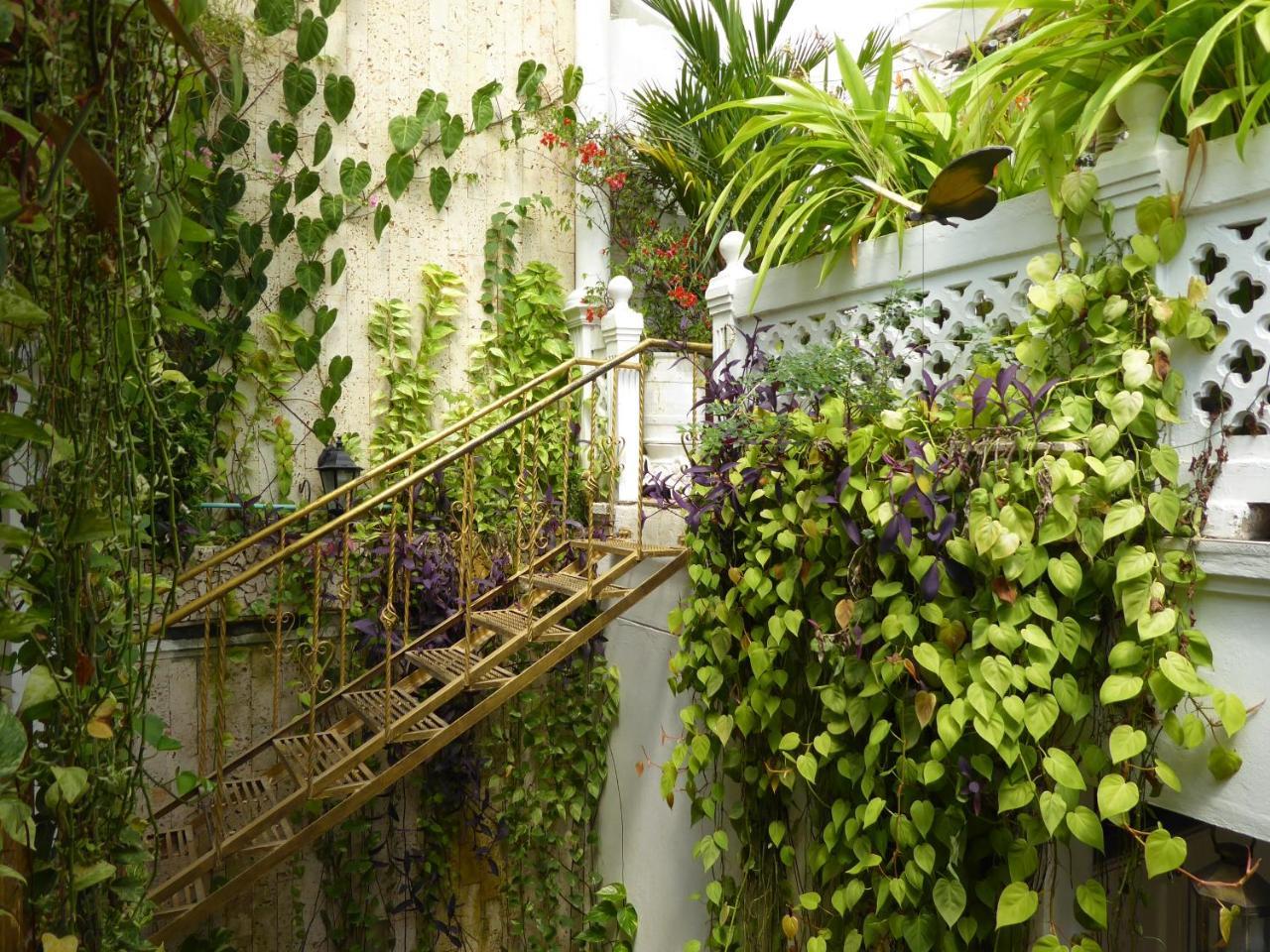 Casa Mary Otel Cartagena Dış mekan fotoğraf