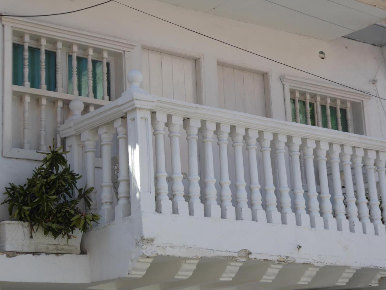 Casa Mary Otel Cartagena Dış mekan fotoğraf