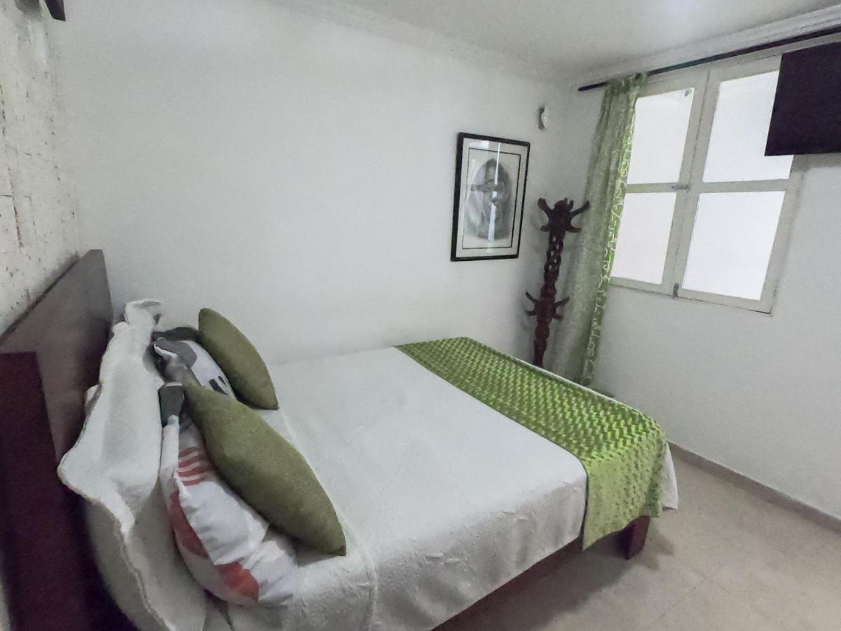 Casa Mary Otel Cartagena Dış mekan fotoğraf
