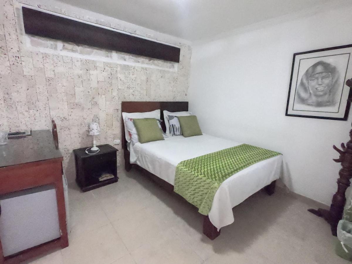 Casa Mary Otel Cartagena Dış mekan fotoğraf