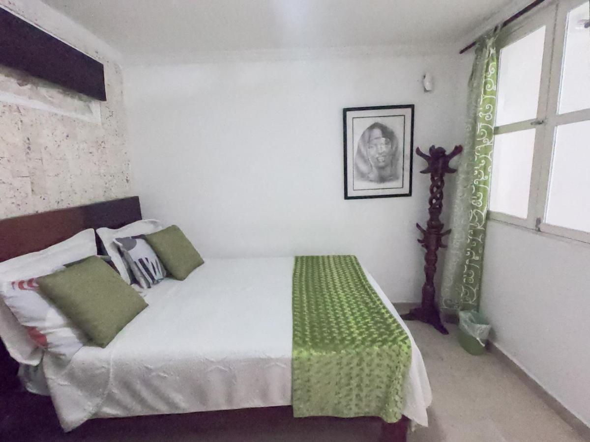 Casa Mary Otel Cartagena Dış mekan fotoğraf